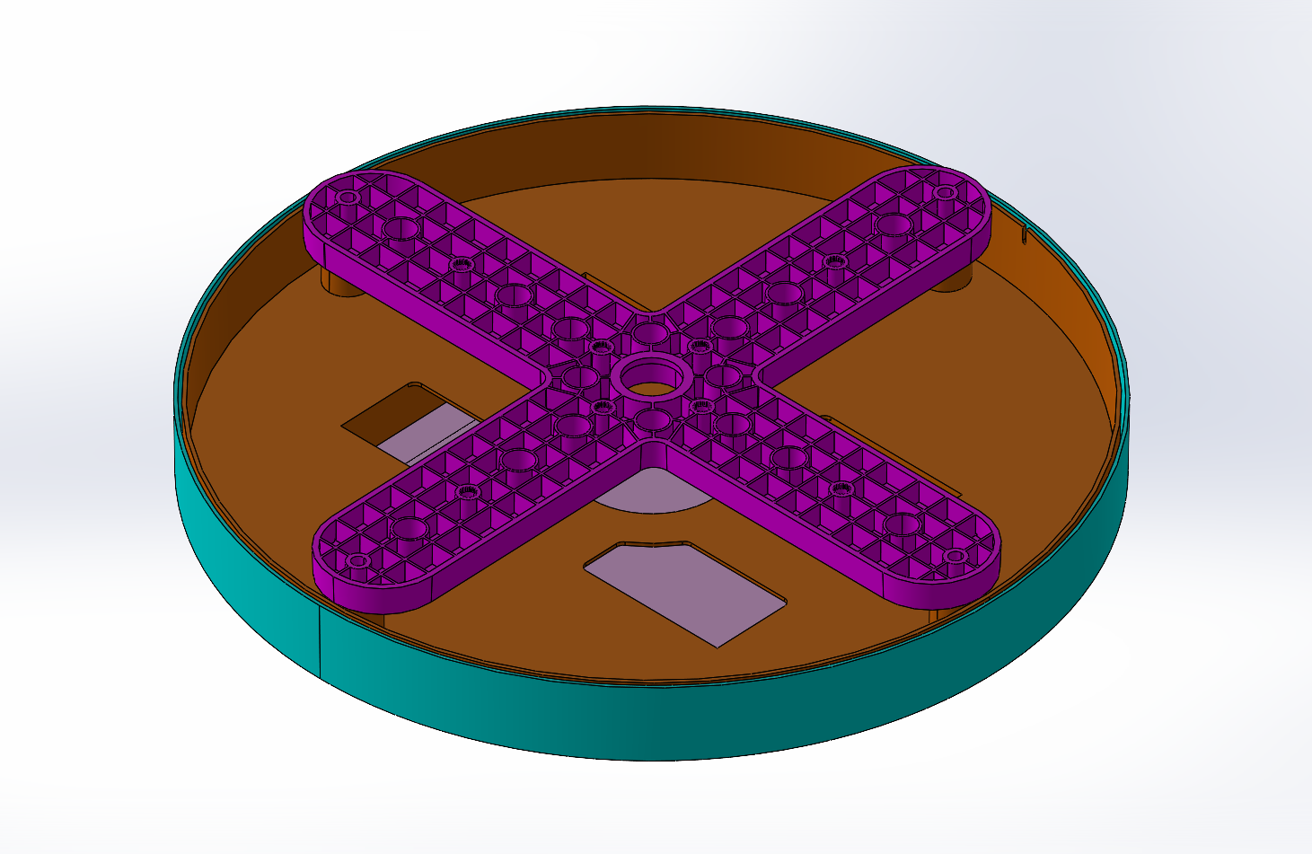 Rotating Chamber